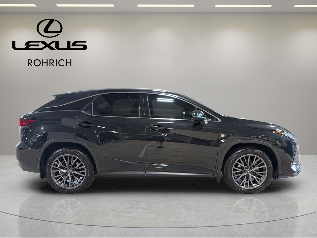 2022 Lexus RX