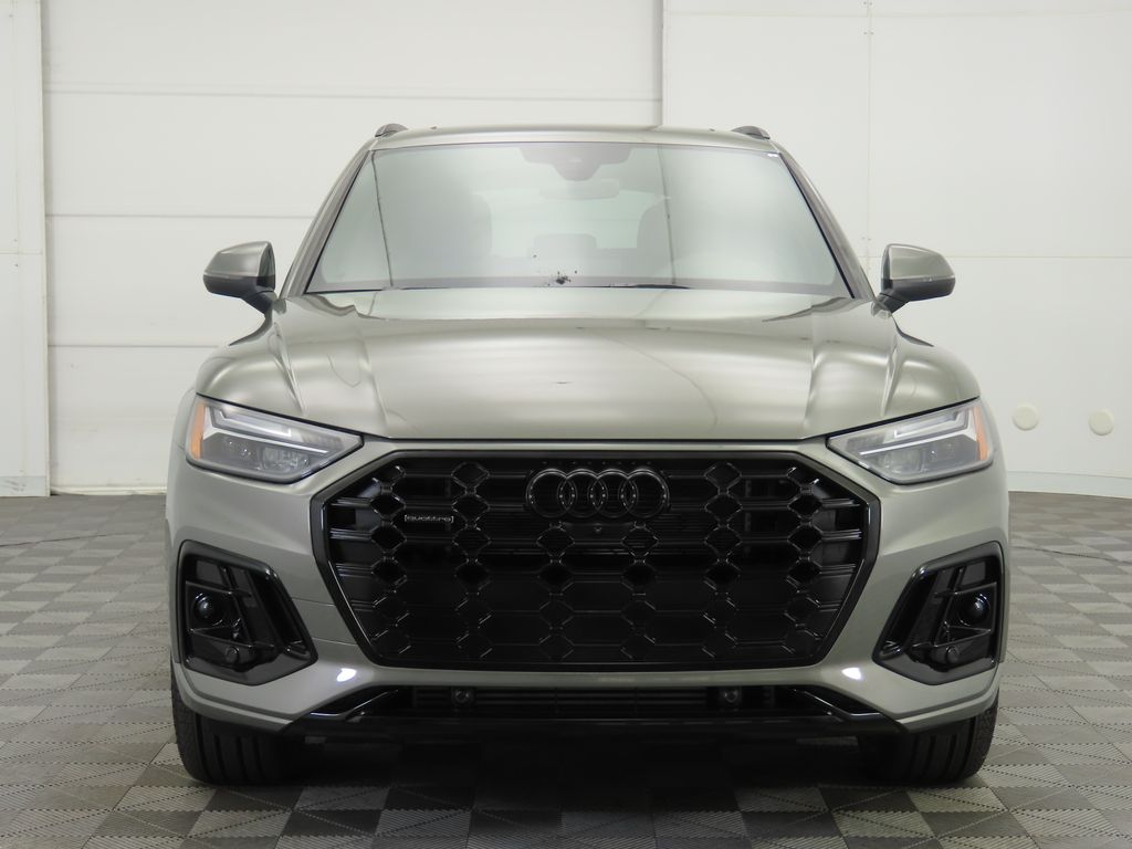 2025 Audi Q5  2