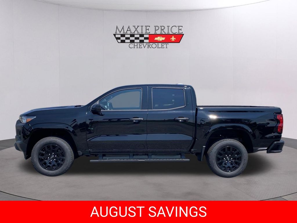 New 2026 Chevrolet Colorado Truck