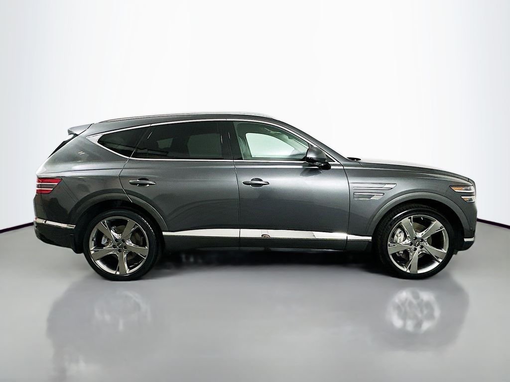 Thumbnail: 2023 Genesis GV80 - 4