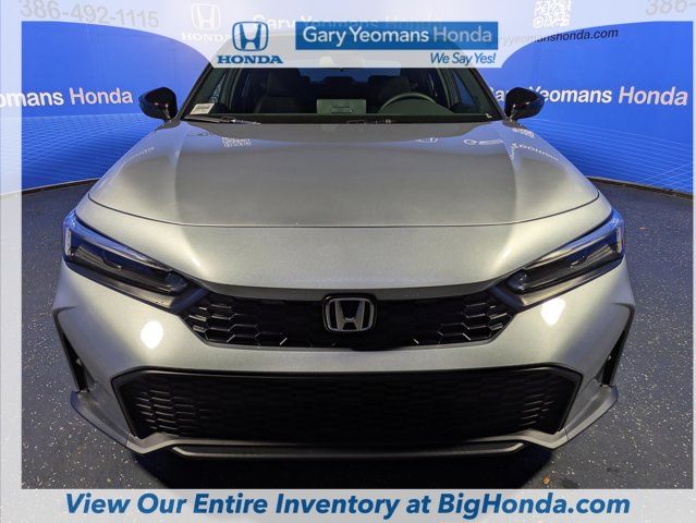 2026 Honda Civic