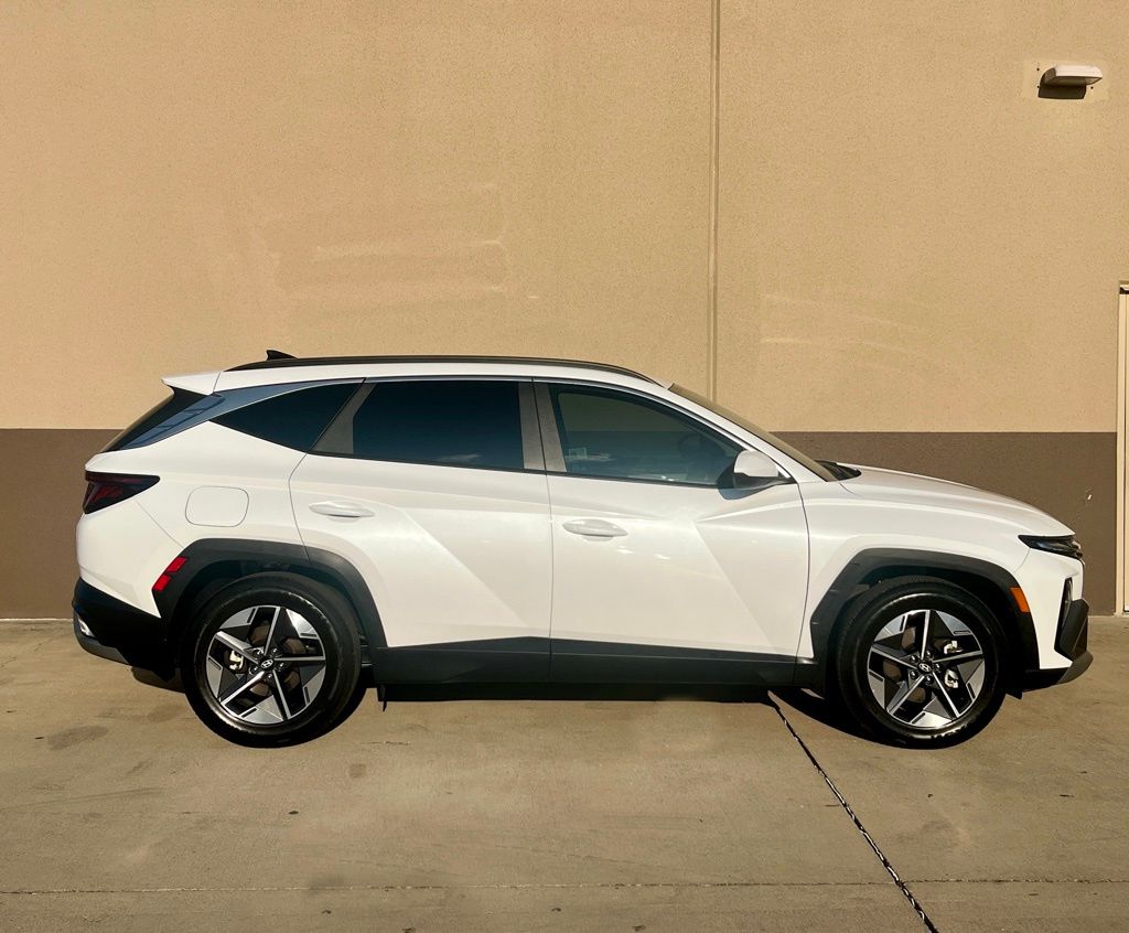 Thumbnail: 2025 Hyundai Tucson - 5