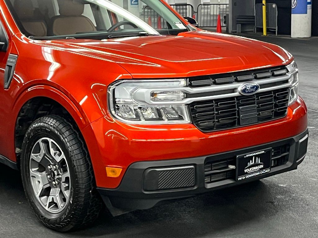 2024 Ford Maverick Lariat photo 32