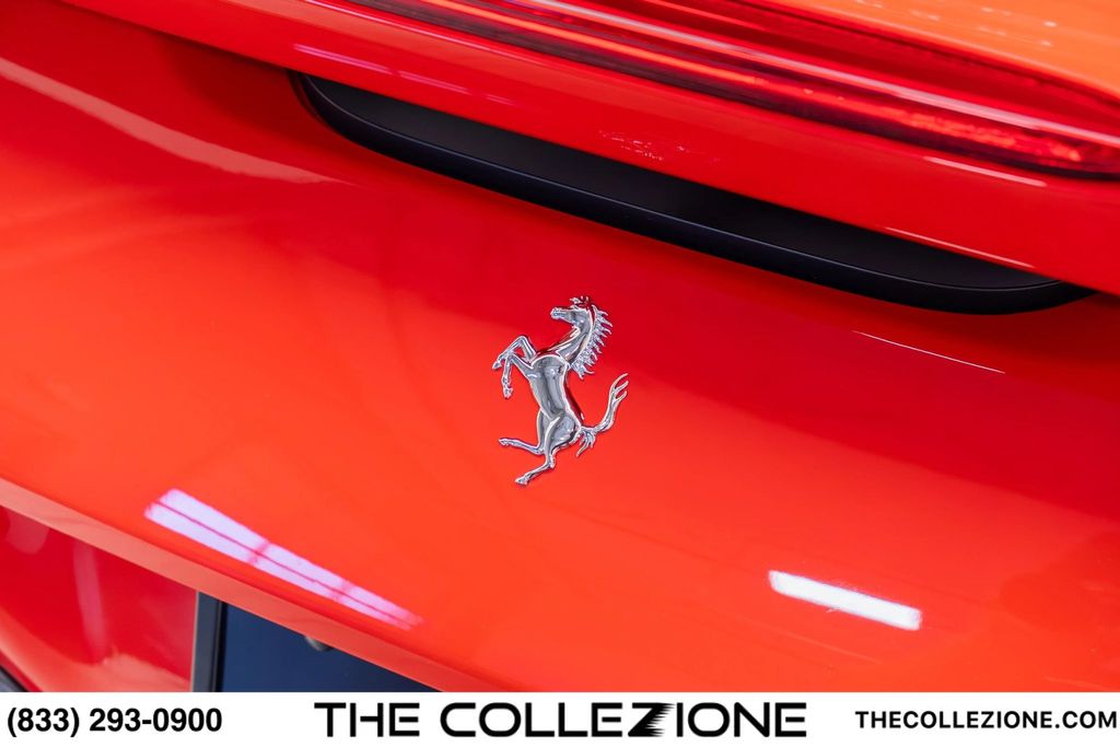 2022 Ferrari F8 Spider