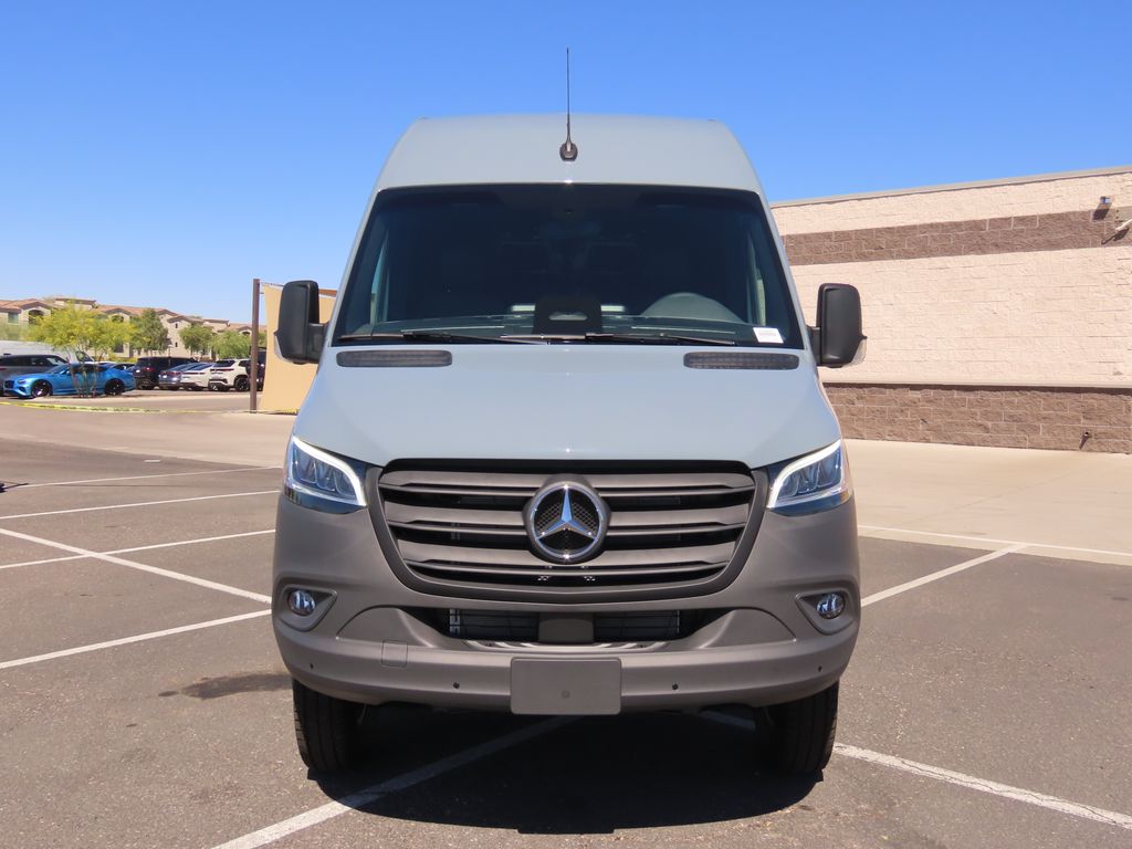 Thumbnail: 2026 Mercedes-Benz Sprinter - 2