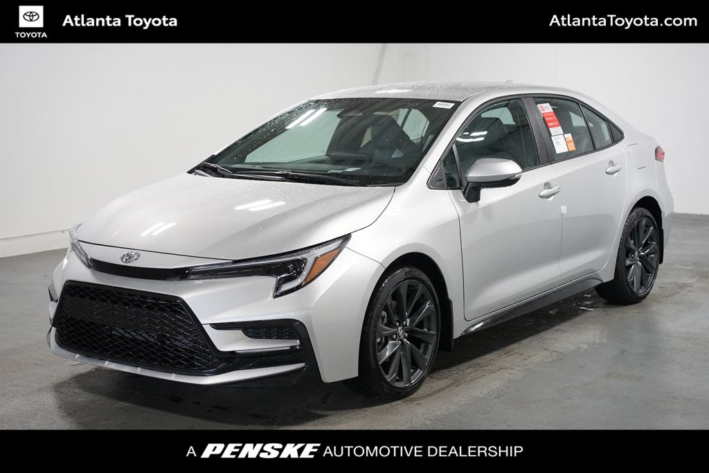 Thumbnail: 2025 Toyota Corolla - 1