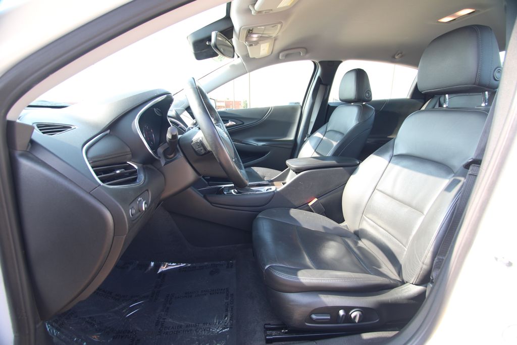 Used 2024 Chevrolet Malibu Sedan