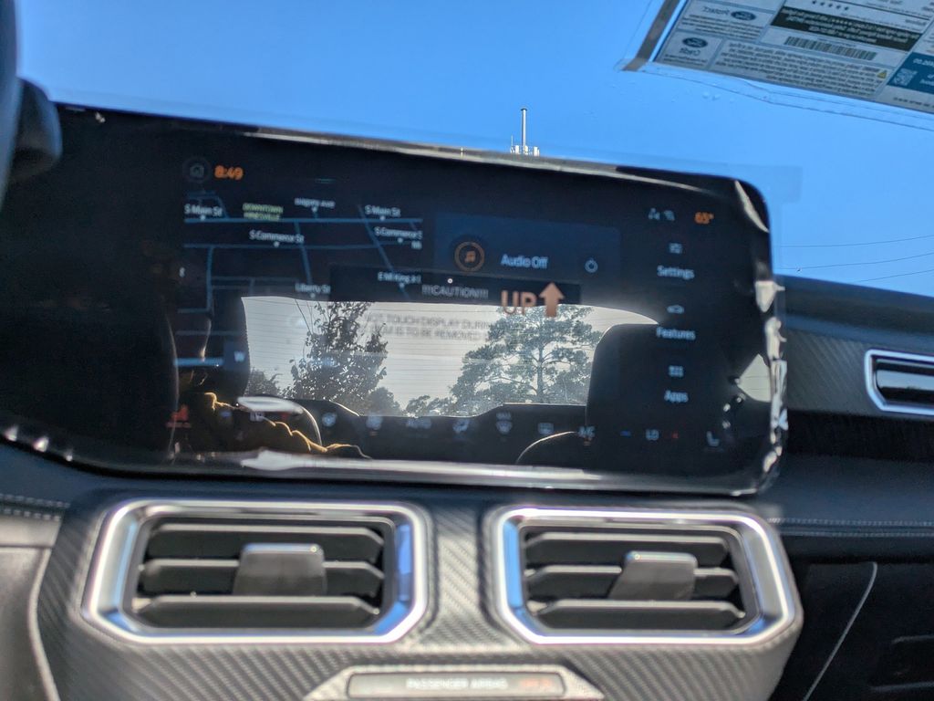 2025 Ford Mustang EcoBoost Premium Fastback