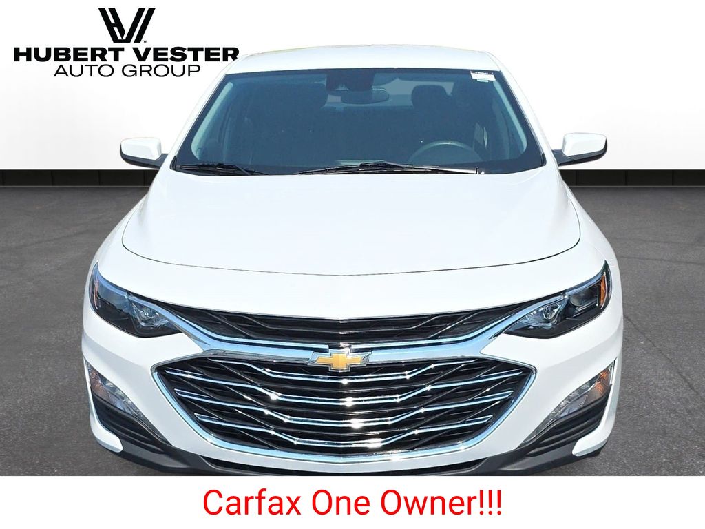 Used 2025 Chevrolet Malibu Sedan