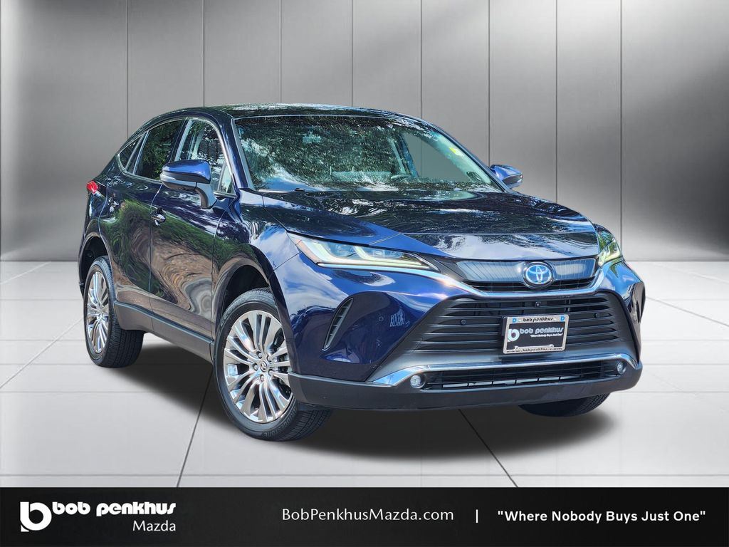 2024 Toyota Venza Limited