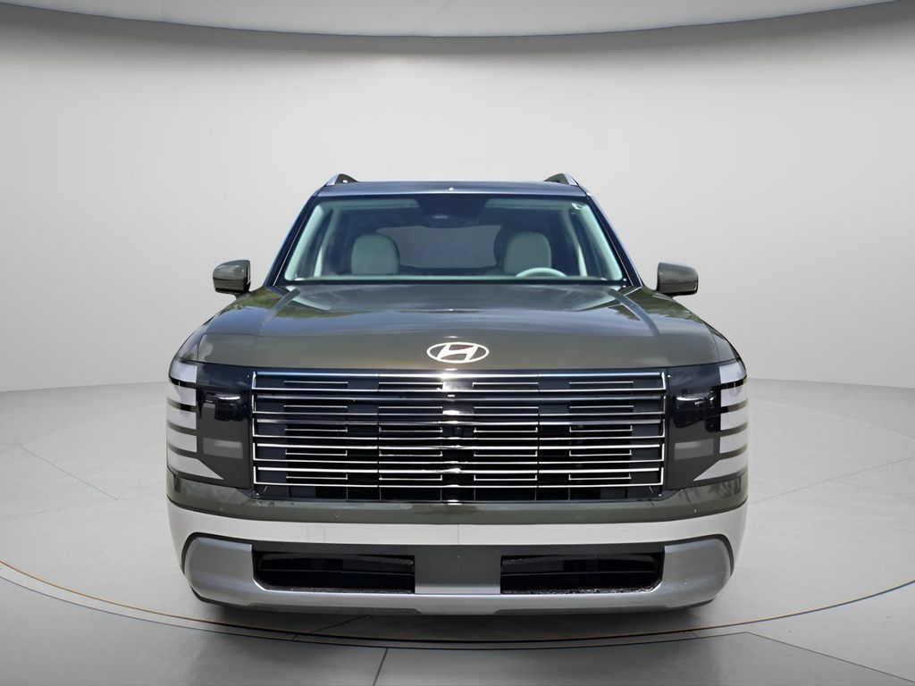 2027 Hyundai Palisade