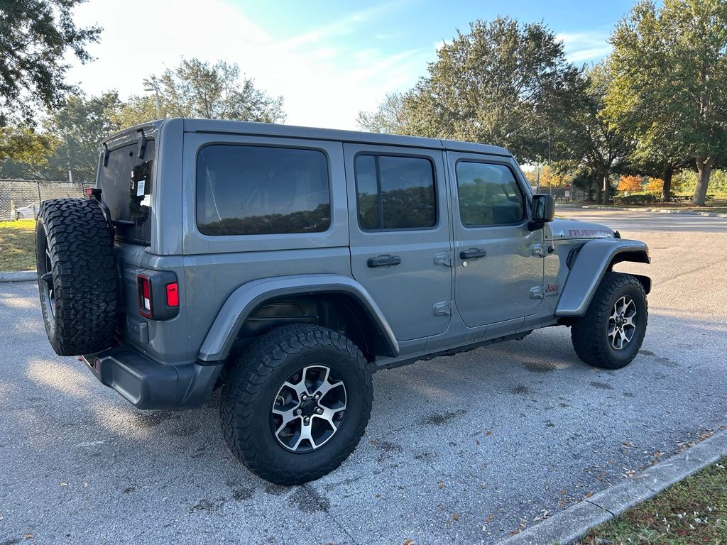 Thumbnail: 2020 Jeep Wrangler - 5