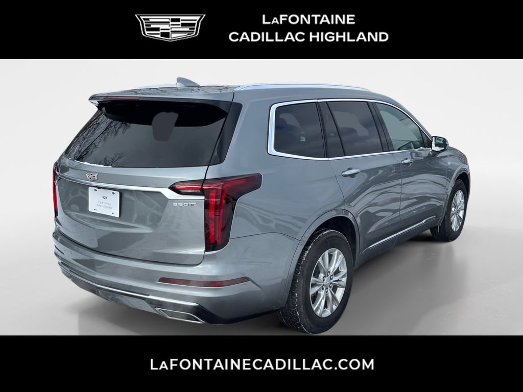 2024 Cadillac XT6 Luxury 7