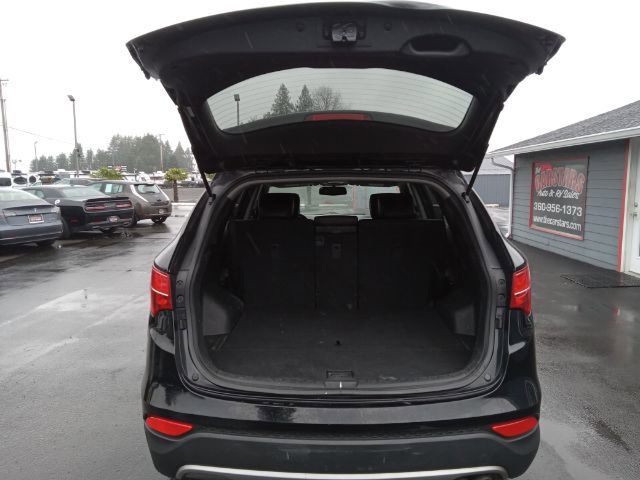 2013 Twilight Black Hyundai Santa Fe 2.0L Turbo AWD SUV