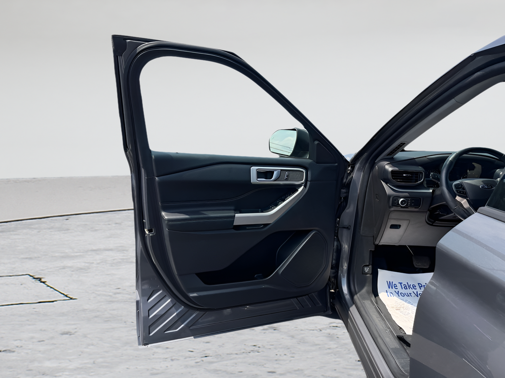 Used 2022 Ford Explorer SUV