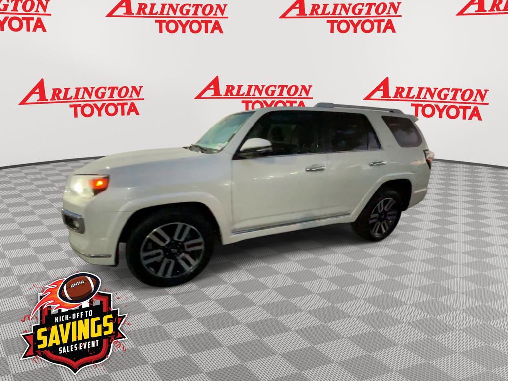 Used 2023 Toyota 4Runner SUV