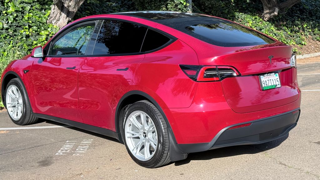 Used 2021 Tesla Model Y Long Range 4D Sport Utility