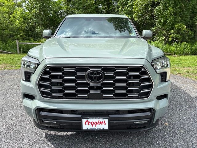 New 2026 Toyota Sequoia SUV