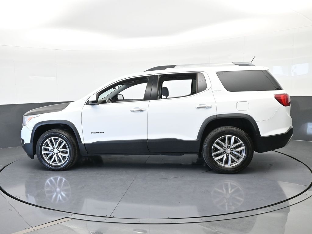Used 2019 Summit White GMC SLE-2 image 3