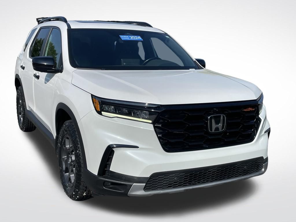 Thumbnail: 2024 Honda Pilot - 8