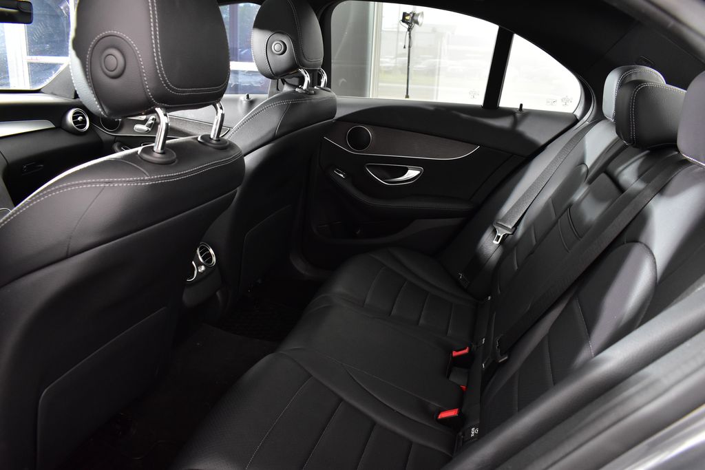 2019 Mercedes-Benz C-Class C 300 31