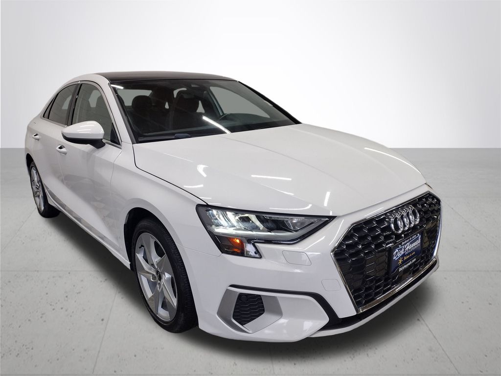 2022 Audi A3 40 Premium