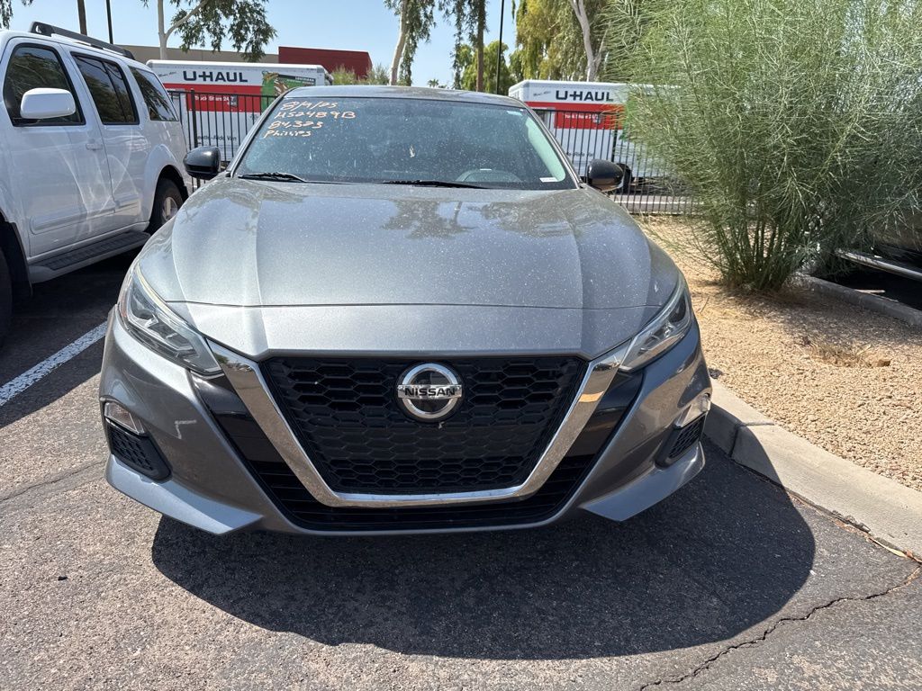 Thumbnail: 2019 Nissan Altima - 2