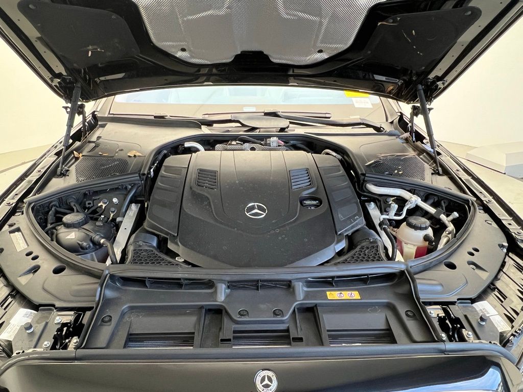 Thumbnail: 2024 Mercedes-Benz S-Class - 27