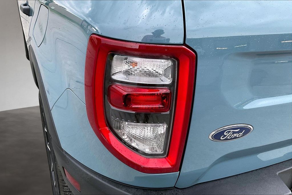 Used 2022 Ford Bronco Sport SUV