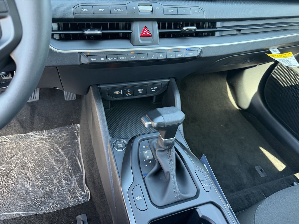 new 2026 Kia K4 car, priced at $22,882