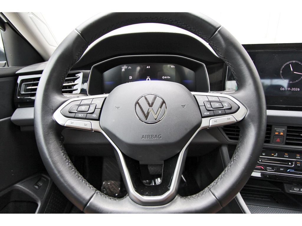 2025 Volkswagen Jetta 1.5T SE Gray at Community Toyota