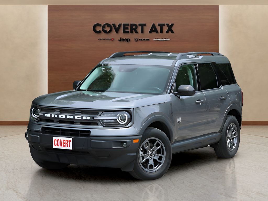 Used Car 2023 Ford Bronco Sport  Big Bend For Sale Under $30,000 In Austin, Texas