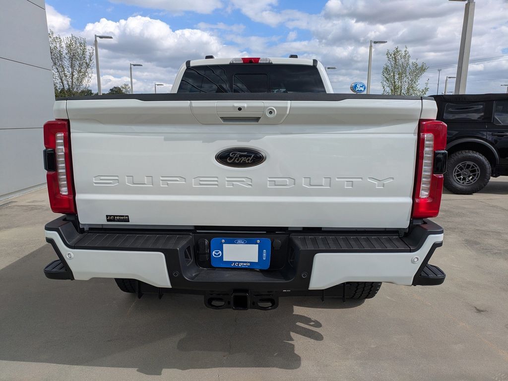 2026 Ford F-250 Super Duty LARIAT