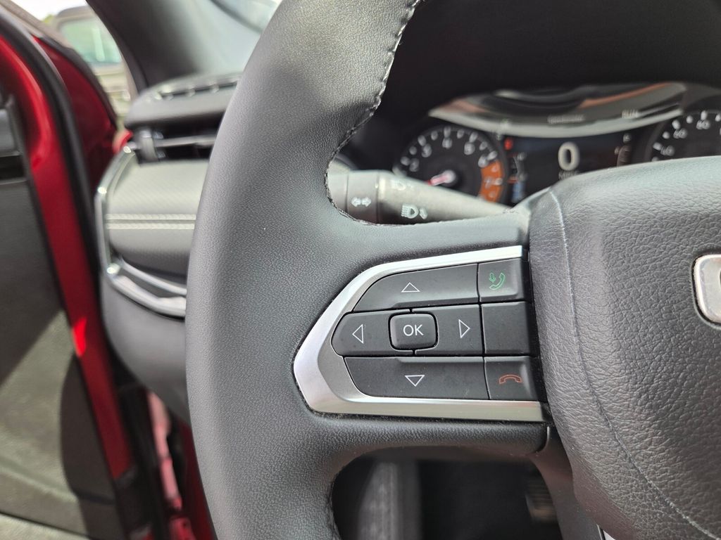 Used 2024 Jeep Compass SUV