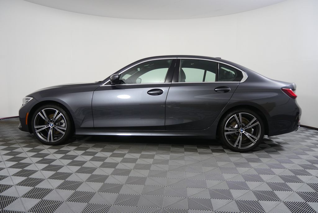 2022 BMW 3 Series 330i 6