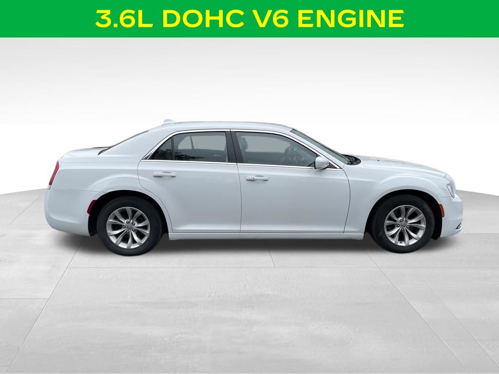 used 2018 Chrysler 300 car, priced at $13,543