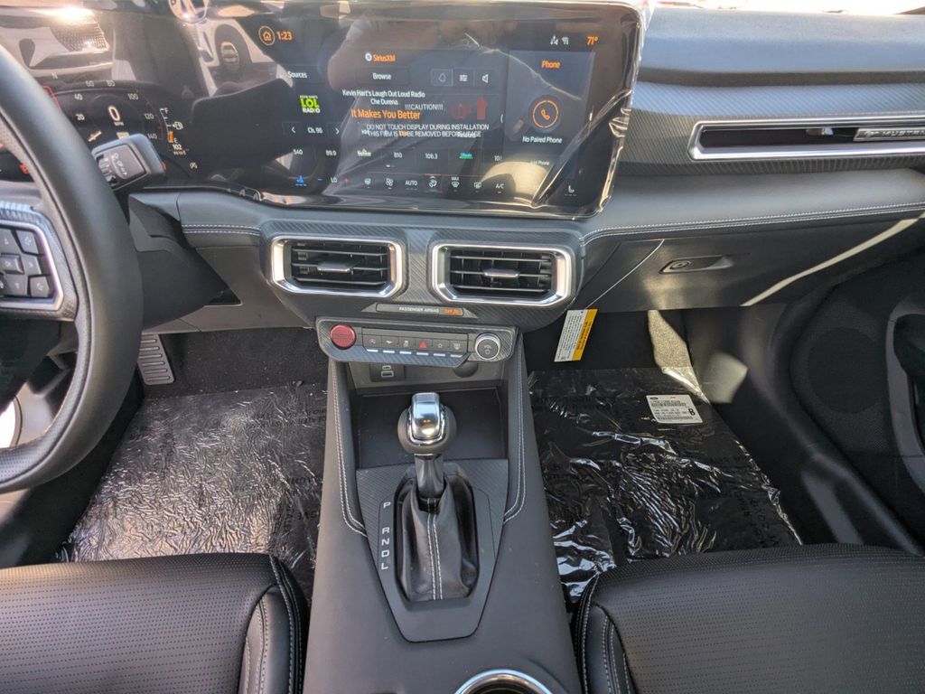 2026 Ford Mustang EcoBoost Premium Fastback