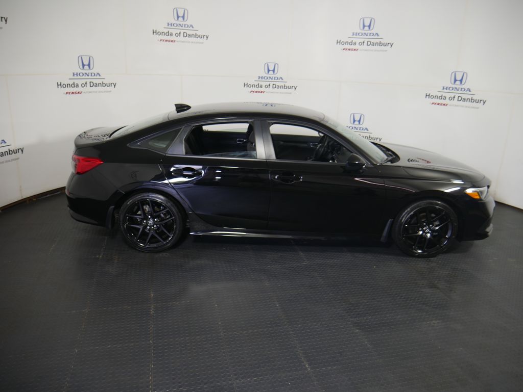 Thumbnail: 2023 Honda Civic - 3