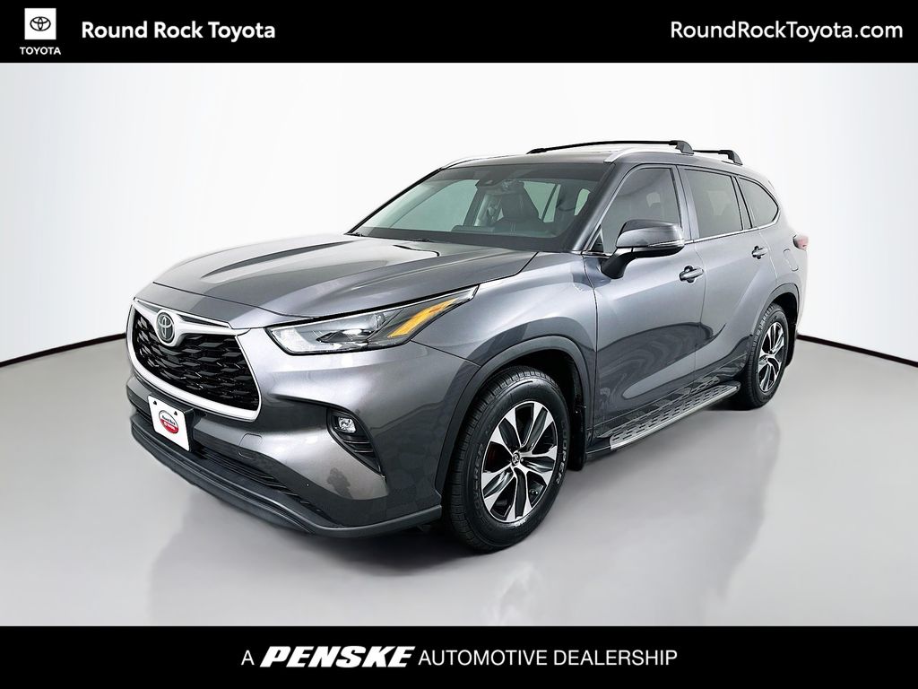 Thumbnail: 2024 Toyota Highlander - 1