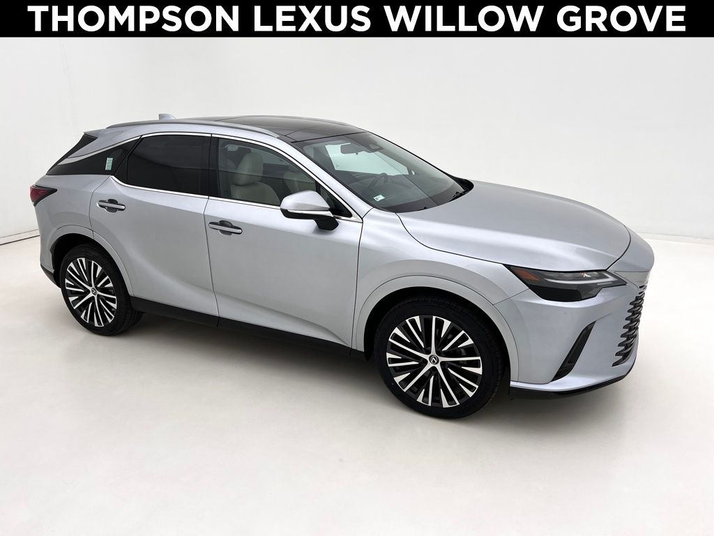 2023 Lexus RX Hybrid 350h Premium AWD