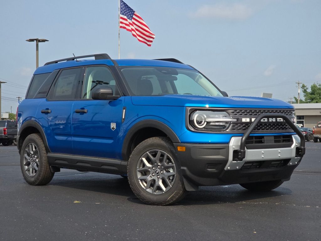 2025 Ford Bronco Sport Big Bend AWD