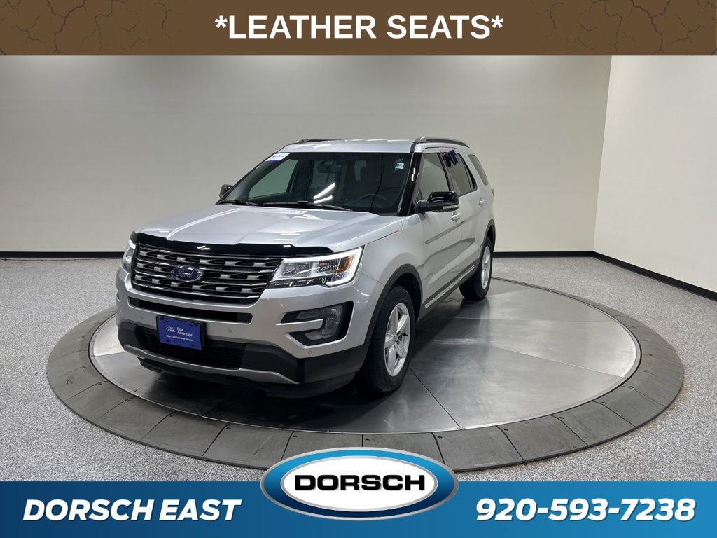 used 2017 Ford Explorer car, priced at $14,996