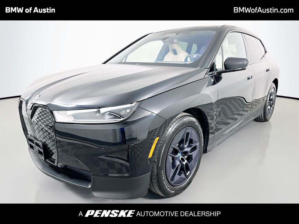 2023 BMW iX xDrive50 -
                  Austin, TX