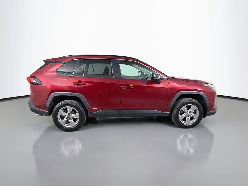 Used 2025 Toyota RAV4 Hybrid SUV
