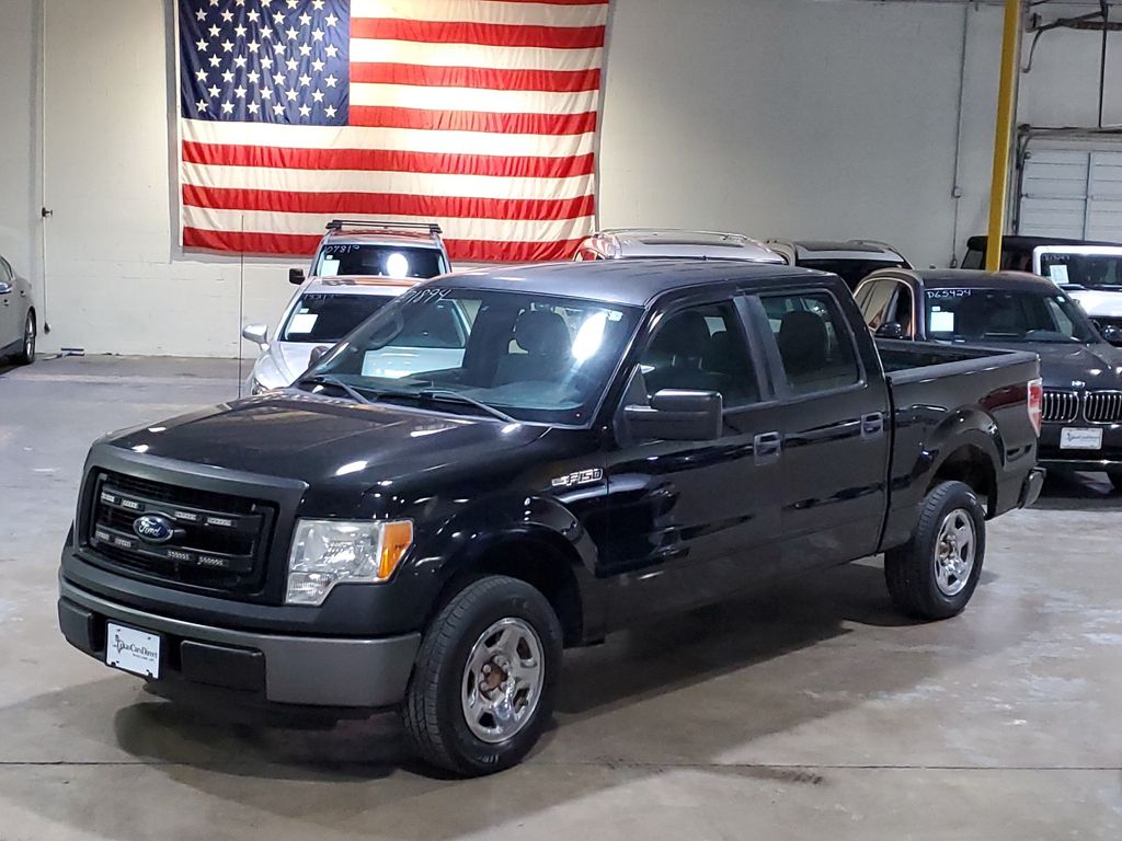 2013 Ford F-150 XL 36