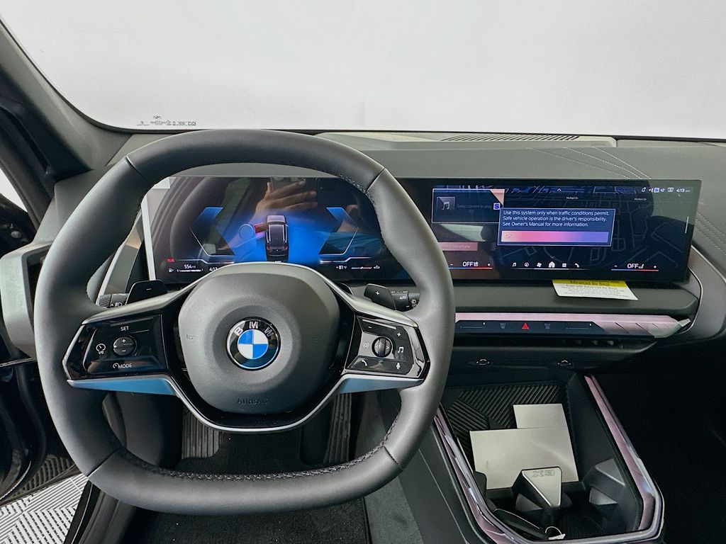 Thumbnail: 2026 BMW X3 - 10