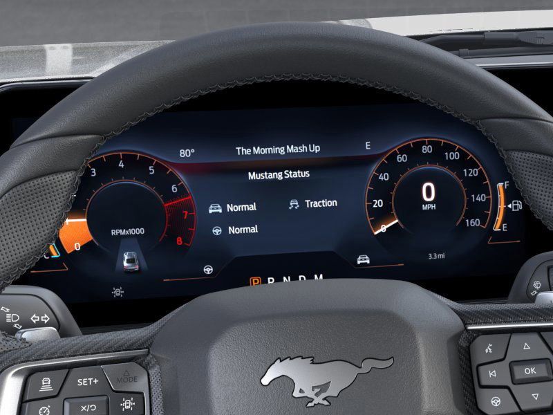 2025 Ford Mustang GT Premium