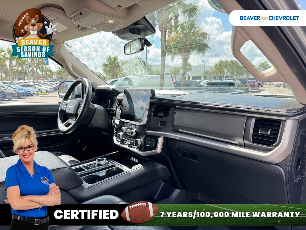 Used 2024 Ford Expedition SUV