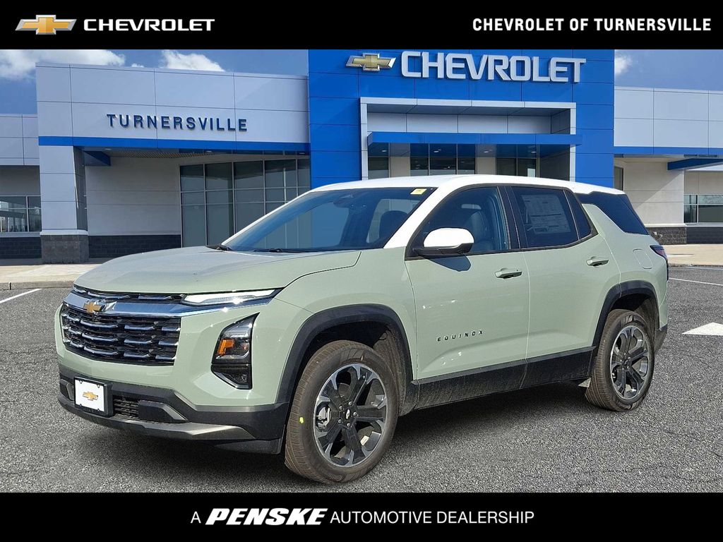 Thumbnail: 2026 Chevrolet Equinox - 1
