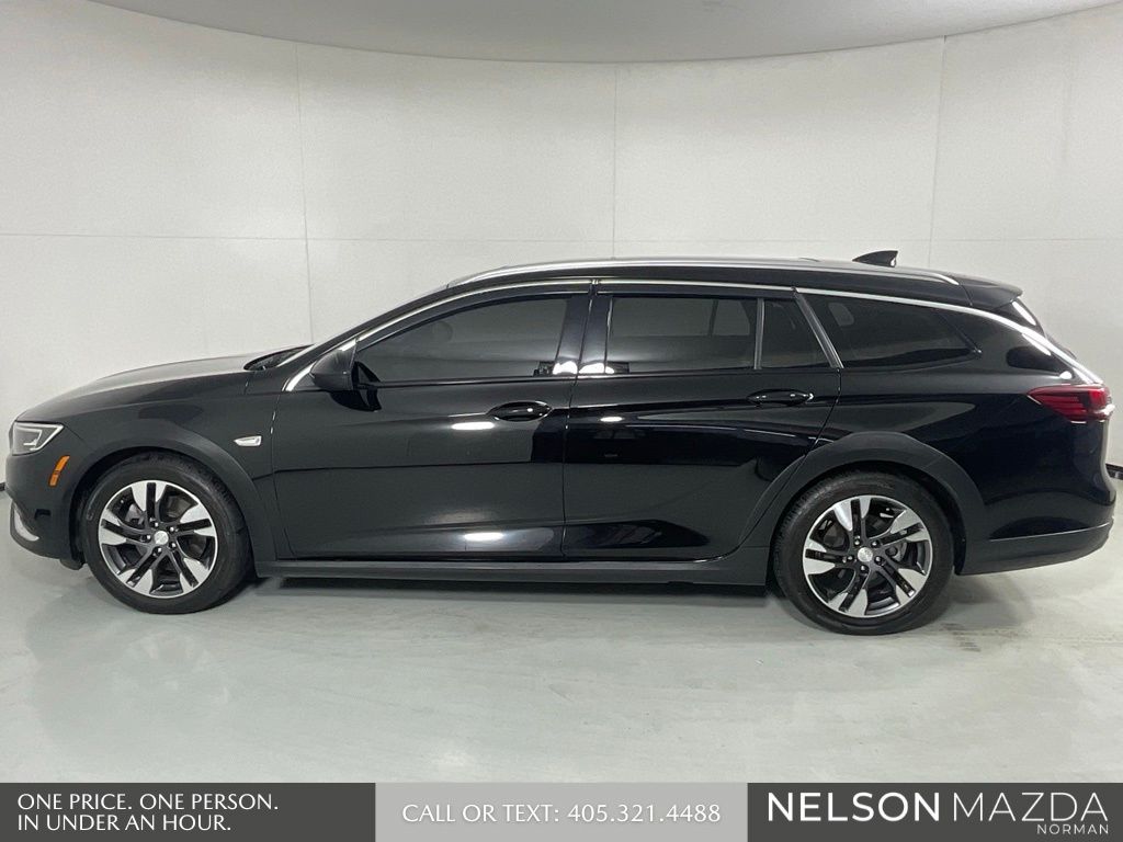 2018 Buick Regal TourX